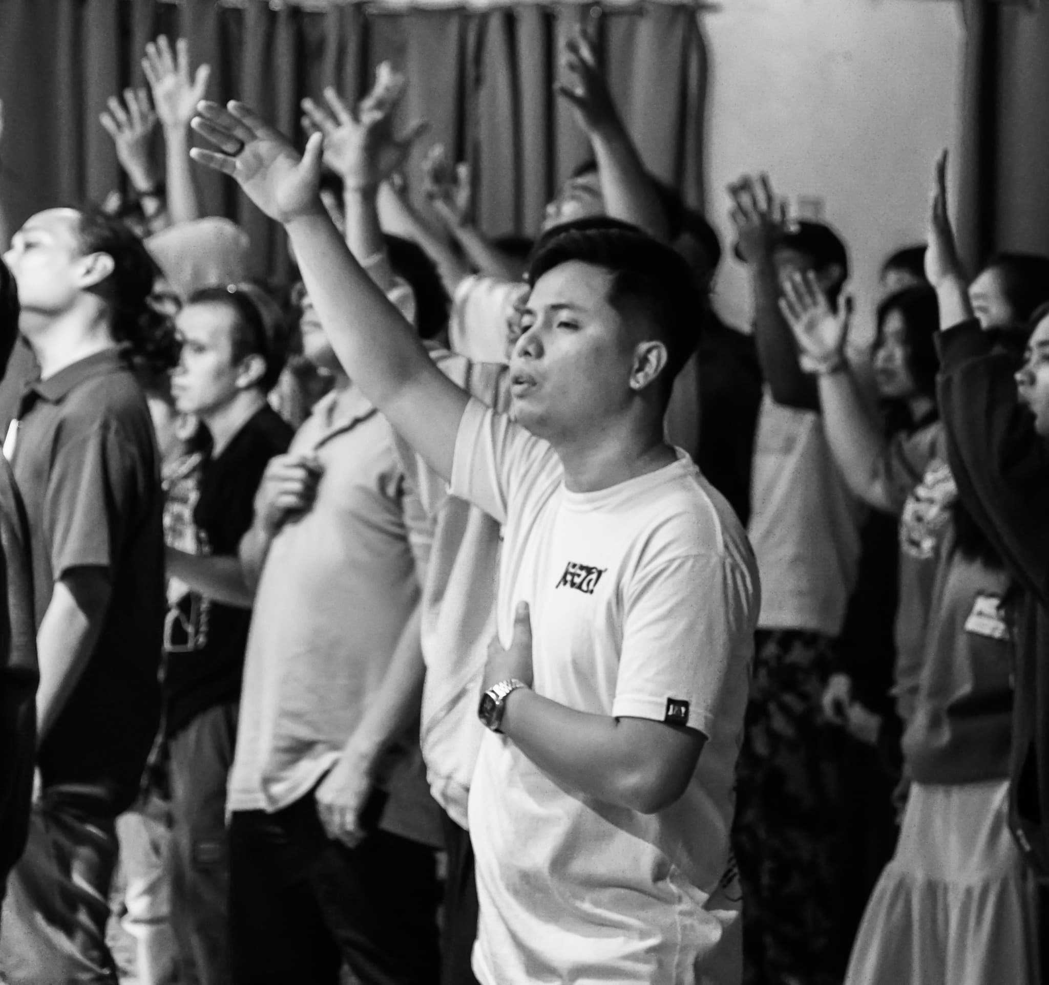 PCF Novaliches community