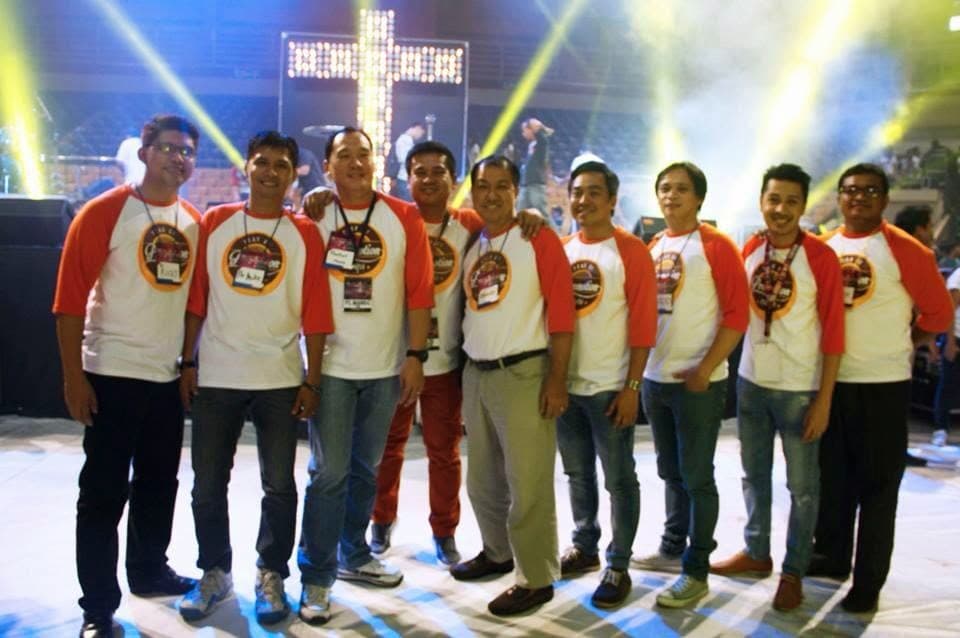 The pastors' mentoring fellowship
