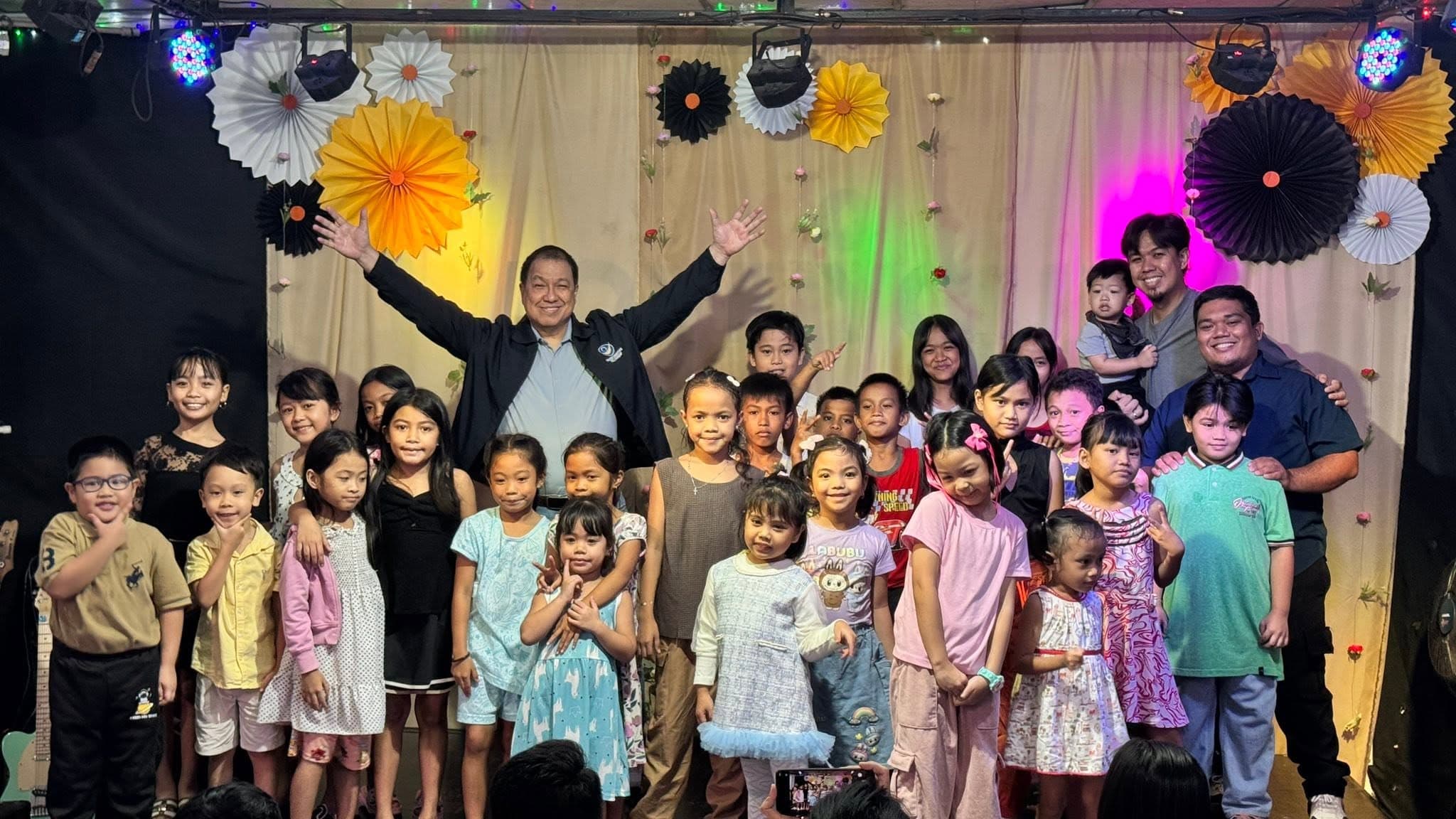 PCF Novaliches community