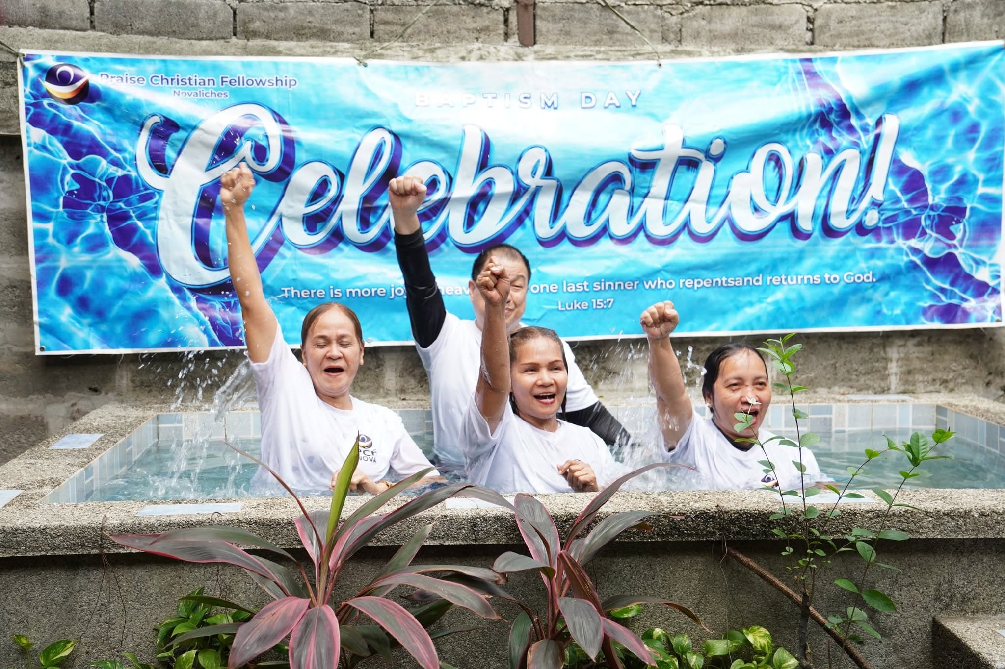 PCF Novaliches worship