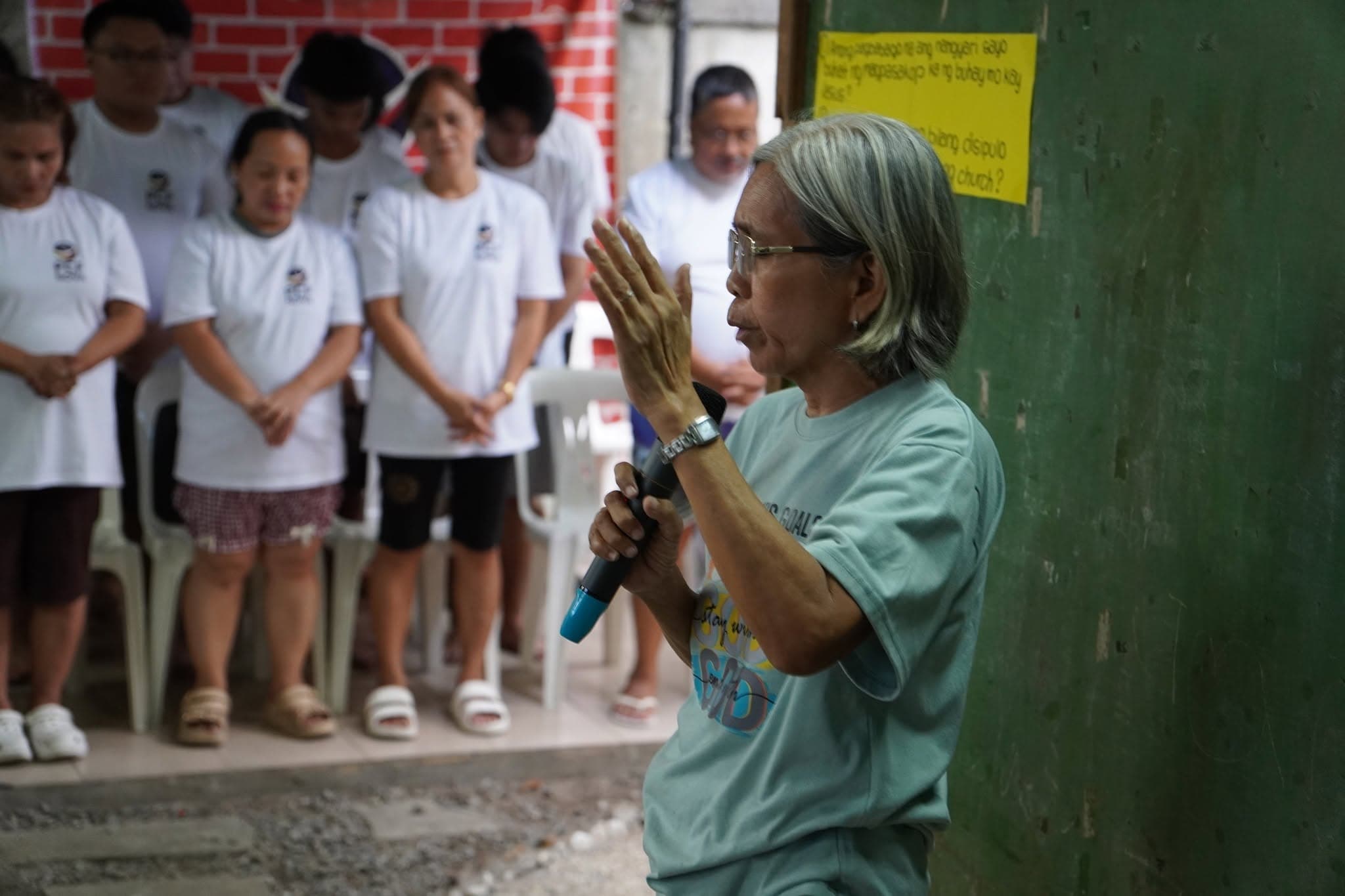 PCF Novaliches fellowship