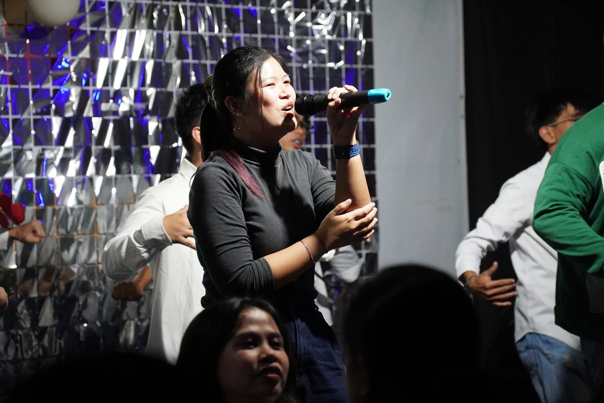 PCF Novaliches ministry