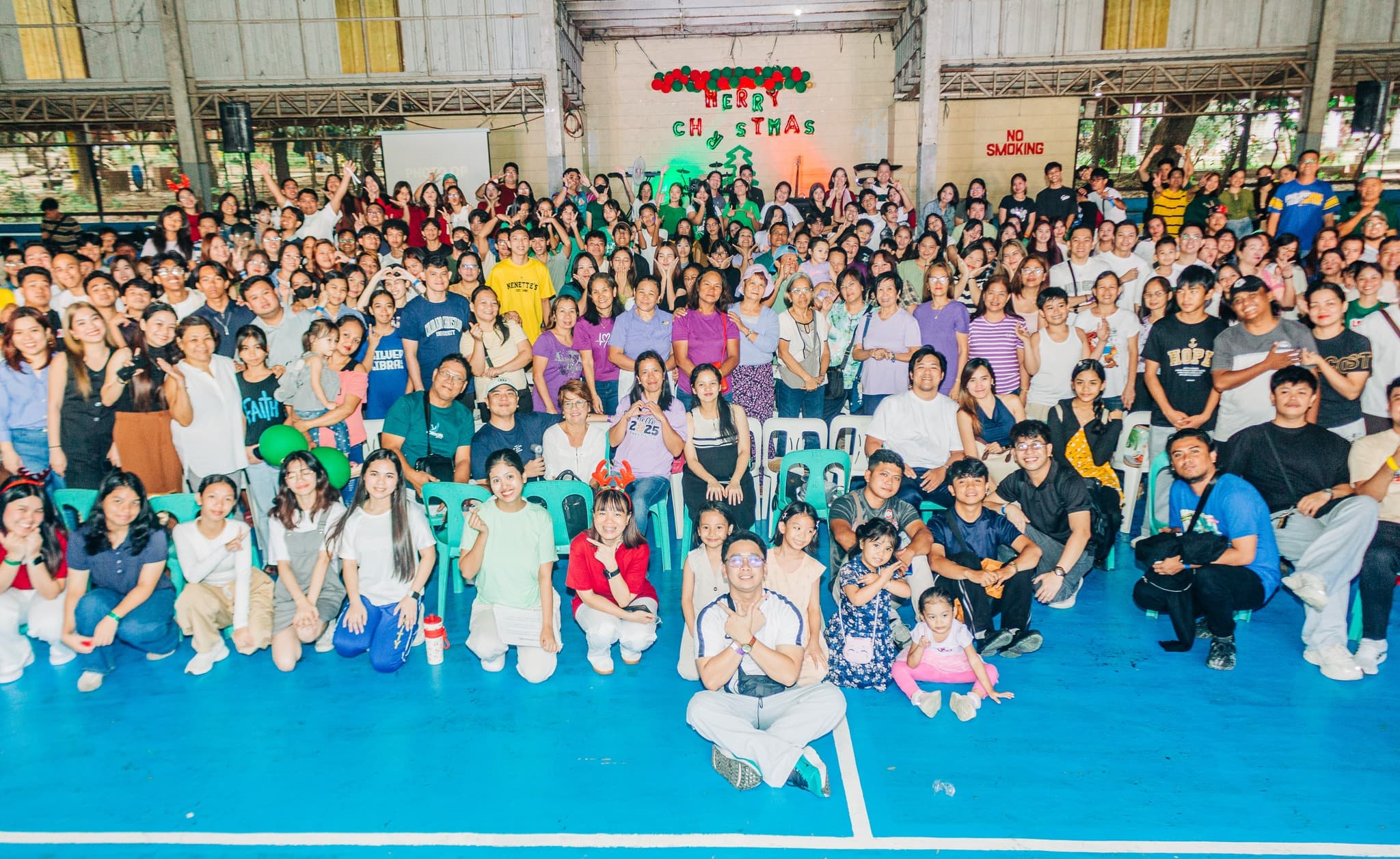 PCF Novaliches congregation